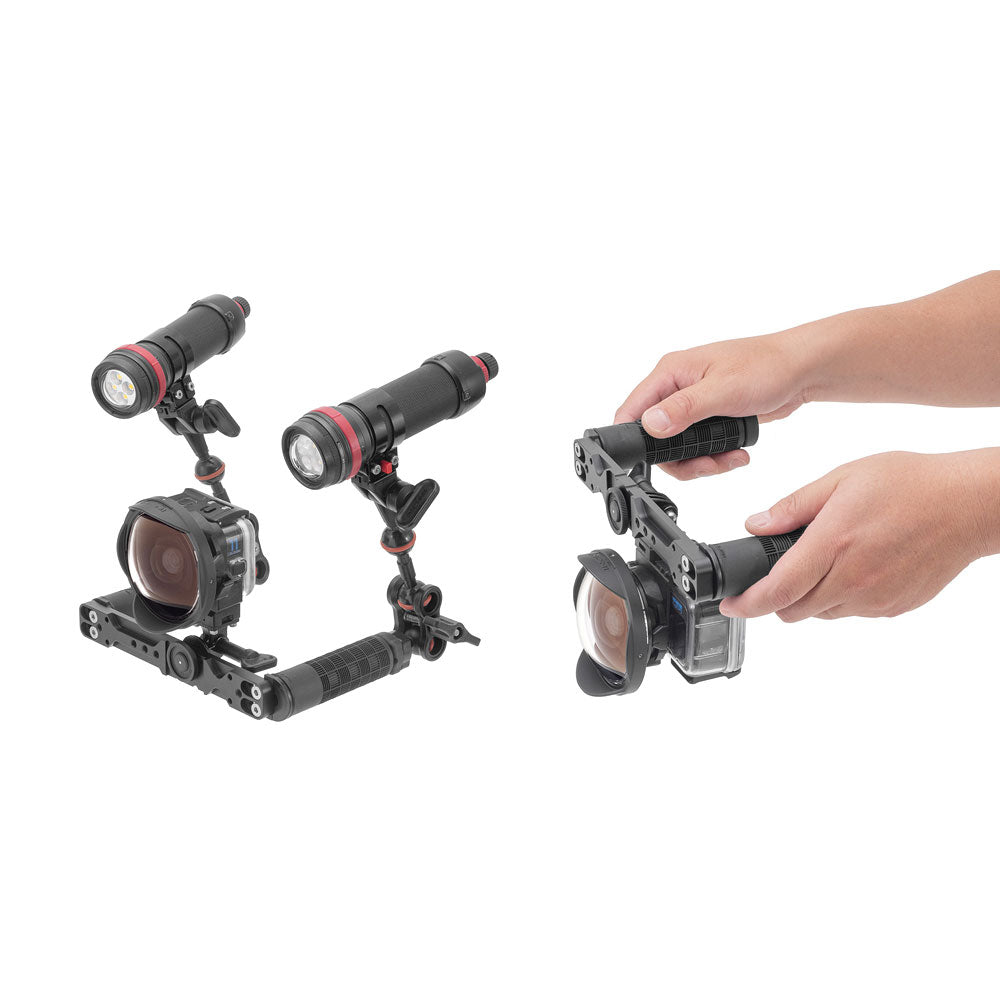 INON Compact Grip Base for GoPro INON Compact Grip Base for GoPro
